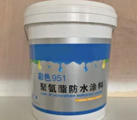青羊聚氨酯防水涂料